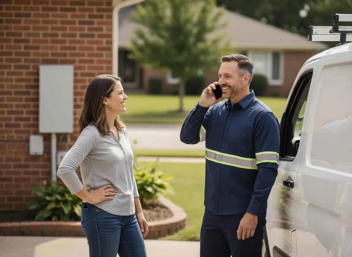 Electrical repair frequently asked questions in Otterbein, IN